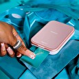 Canon Zoemini 2 - mini instantní fototiskárna - Zlatavě růžová - lehce pomačkaný roh krabičky, zboží nové