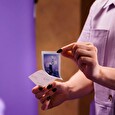 Canon Zoemini 2 - mini instantní fototiskárna - Zlatavě růžová - lehce pomačkaný roh krabičky, zboží nové