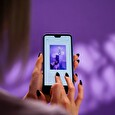 Canon Zoemini 2 - mini instantní fototiskárna - Zlatavě růžová - lehce pomačkaný roh krabičky, zboží nové