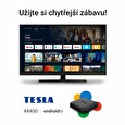 TESLA MediaBox XA400 mul. přehrávač s Android TV