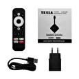 TESLA MediaBox XA300 mul. přehrávač s Android TV