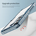 Nillkin Nature TPU PRO Kryt pro Samsung Galaxy S23 Ultra Transparent