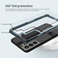 Nillkin Nature TPU PRO Kryt pro Samsung Galaxy S23 Ultra Transparent