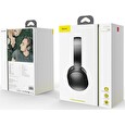 Baseus NGTD010301 Encok D02 Pro Bezdrátová sluchátka Black