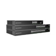 Grandstream GWN7801 Managed Network Switch 8 1Gbps portů, 2 SFP porty