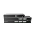 Grandstream GWN7801 Managed Network Switch 8 1Gbps portů, 2 SFP porty