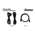 iiyama ProLite/XUB2793HS-B5/27"/IPS/FHD/75Hz/4ms/Black/3R