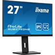 iiyama ProLite/XUB2793HS-B5/27"/IPS/FHD/75Hz/4ms/Black/3R