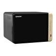 QNAP TS-664-8G (4core 2,9GHz, 8GB RAM, 6xSATA, 2x M.2 NVMe slot, 1xPCIe, 1xHDMI 4K, 2x2,5GbE, 4xUSB)