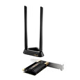 ASUS PCE-AXE59BT - Tri-Band PCIe Wi-Fi Adapter