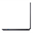 Acer Travel Mate/P2 TMP214-53/i3-1125G4/14"/FHD/8GB/256GB SSD/UHD/W10P+W11P/Black/2R