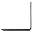 Acer Travel Mate/P2 TMP215-53/i3-1125G4/15,6"/FHD/8GB/256GB SSD/UHD/W10P+W11P/Black/2R