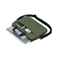 DICOTA BASE XX Slim Case 14-15.6" Olive Green