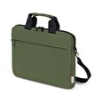 DICOTA BASE XX Slim Case 13-14.1" Olive Green
