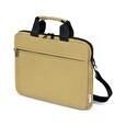 DICOTA BASE XX Slim Case 13-14.1" Camel Brown