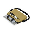 DICOTA BASE XX Slim Case 13-14.1" Camel Brown