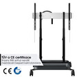 Vogel's RISE 5205 pojízdný podlahový lift 86", dvojitý, 887-1867 mm