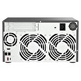QNAP TVS-h874-i7-32G (12core (i7), ZFS, 32GB RAM, 8x SATA, 2x M.2 NVMe, 2x PCIe, 2x 2,5GbE, HDMI 4K)