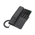 Grandstream GHP621 SIP hotelový telefon černý