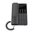 Grandstream GHP621 SIP hotelový telefon černý