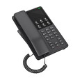 Grandstream GHP621 SIP hotelový telefon černý