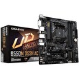 GIGABYTE B550M DS3H AC