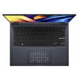 ASUS Vivobook S 14 Flip/TP3402/i3-1220P/14"/FHD/T/8GB/256GB SSD/UHD/W11S/Blue/2R