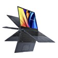 ASUS Vivobook S 14 Flip/TP3402/i3-1220P/14"/FHD/T/8GB/256GB SSD/UHD/W11S/Blue/2R