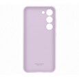 Samsung Silikonový zadní kryt pro Samsung Galaxy S23 Lilac