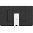 16" iiyama TF1615MC-B1: FHD,10P,IP65,HDMI,DP,VGA