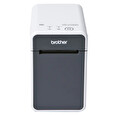 Brother/TD-2135N/Tisk/LAN/USB