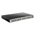 D-Link DGS-3130-54TS L3 Stackable Managed switch, 48x GbE, 2x 10G RJ-45, 4x 10G SFP+