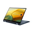 ASUS Zenbook 14 Flip OLED/UP3404/i5-1340P/14"/2880x1800/T/16GB/512GB SSD/Iris Xe/W11H/Blue/2R