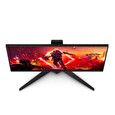 AOC/AG275QZN/EU/27"/VA/QHD/240Hz/0,5ms/Blck-Red/3R