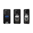 Samsung Rámeček StarWars k ochrannému krytu Frame pro Samsung Galaxy S23+ Black