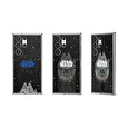 Samsung Rámeček StarWars k ochrannému krytu Frame pro Samsung Galaxy S23 Ultra Black