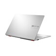 ASUS Vivobook Go 15 OLED/E1504FA/R5-7520U/15,6"/FHD/8GB/512GB SSD/AMD int/W11H/Silver/2R