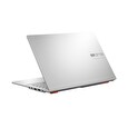 ASUS Vivobook Go 15 OLED/E1504FA/R5-7520U/15,6"/FHD/8GB/512GB SSD/AMD int/W11H/Silver/2R