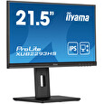 iiyama ProLite/XUB2293HS-B5/21,5"/IPS/FHD/75Hz/3ms/Black/3R