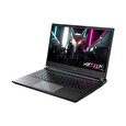 GIGABYTE AORUS/15 9KF/i5-12500H/15,6"/FHD/8GB/512GB SSD/RTX 4060/W11H/Black/2R