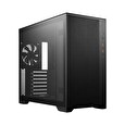 FSP/Fortron ATX Midi Tower CMT580 B, 4 x fan