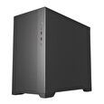 FSP/Fortron ATX Midi Tower CMT580 B, 4 x fan