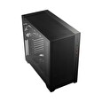 FSP/Fortron ATX Midi Tower CMT580 B, 4 x fan