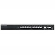 ZyXEL XGS2220-30F, L3 Access Switch, 24x1G SFP, 2x10mG RJ45, 4x10G SFP+ Uplink, incl. 1 yr NebulaFlex Pro