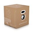 Ubiquiti UACC-Cable-C5e-Outdoor-Pro-305M-W - UniFi venkovní kabel, Cat5e, 305m