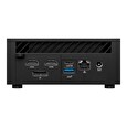 ASUS PN/PN64/Mini/i3-1220P/8GB/256GB SSD/Iris Xe/bez OS/3R