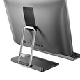 Lenovo IdeaCentre AIO 5 24IAH7 Core i5-12500H 12C/16GB/SSD 512GB/23,8"/FHD/IPS/250nitů/JBL repro/WIN11 PRO/šedá