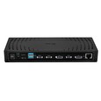 I-TEC USB 3.0 / USB-C / Thunderbolt, 3x 4K Docking Station Gen 2 + Power Delivery 100W