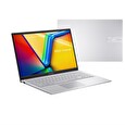 ASUS Vivobook 15/X1504ZA/i3-1215U/15,6"/FHD/8GB/512GB SSD/UHD/W11H/Silver/2R