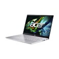 Acer Swift Go/SFG14-41/R5 7530U/14"/FHD/16GB/512GB SSD/680M/W11H/Silver/2R